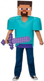 Minecraft leksakssvärd, lila Minecraft leksakssvärd, lila