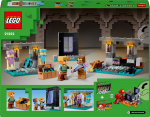LEGO Minecraft 21252 - Armory LEGO Minecraft 21252 - Armory