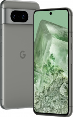 Google Pixel 8 5G-telefon, 128/8 GB, Hazel