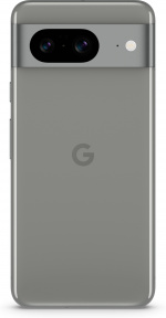 Google Pixel 8 5G-telefon, 128/8 GB, Hazel