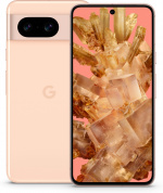 Google Pixel 8 5G-telefon, 128/8GB, Rose Google Pixel 8 5G-telefon, 128/8GB, Rose