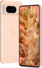Google Pixel 8 5G-telefon, 128/8GB, Rose Google Pixel 8 5G-telefon, 128/8GB, Rose