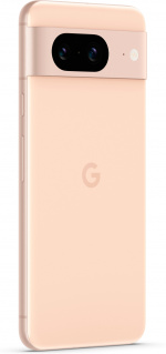 Google Pixel 8 5G-telefon, 128/8GB, Rose Google Pixel 8 5G-telefon, 128/8GB, Rose