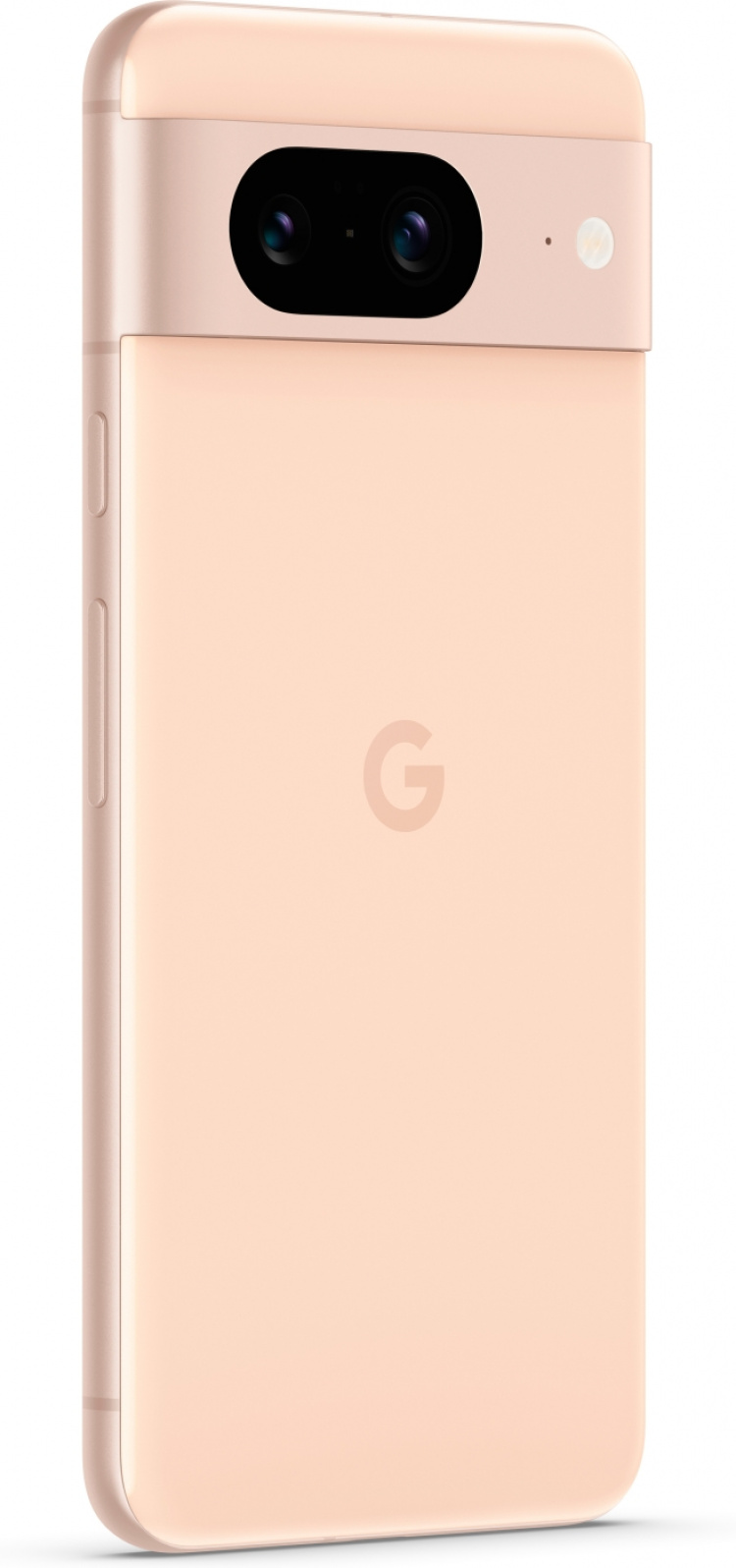 Google Pixel 8 5G-telefon, 128/8GB, Rose Google Pixel 8 5G-telefon, 128/8GB, Rose