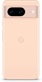 Google Pixel 8 5G-telefon, 128/8GB, Rose Google Pixel 8 5G-telefon, 128/8GB, Rose