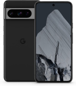 Google Pixel 8 5G-telefon, 128/8GB, Obsidian