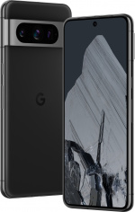 Google Pixel 8 5G-telefon, 128/8GB, Obsidian