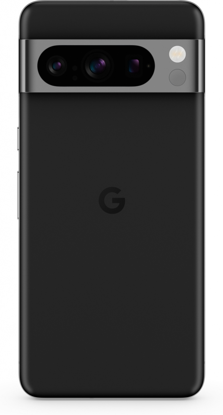 Google Pixel 8 5G-telefon, 128/8GB, Obsidian