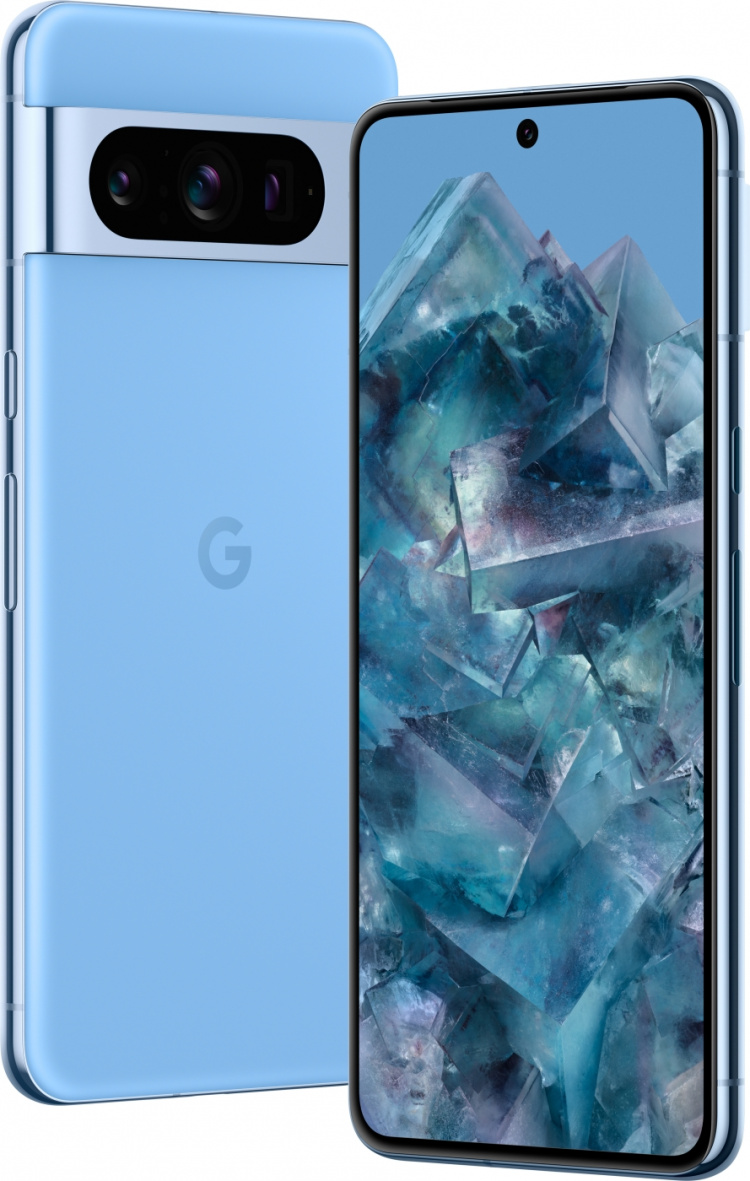 Google Pixel 8 Pro 5G-telefon, 128/12 GB, Bay