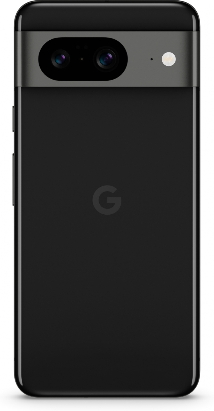 Google Pixel 8 5G-telefon, 256/8GB, Obsidian