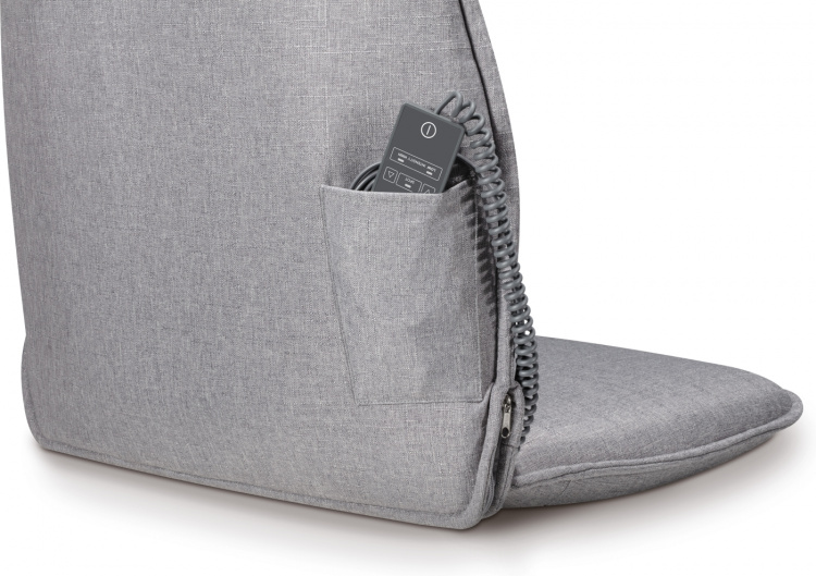 Beurer MG330 shiatsusits, grå