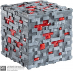 Noble Collection - Minecraft Illuminating Redstone Light