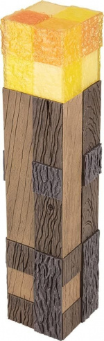 Noble Collection - Minecraft Torch light