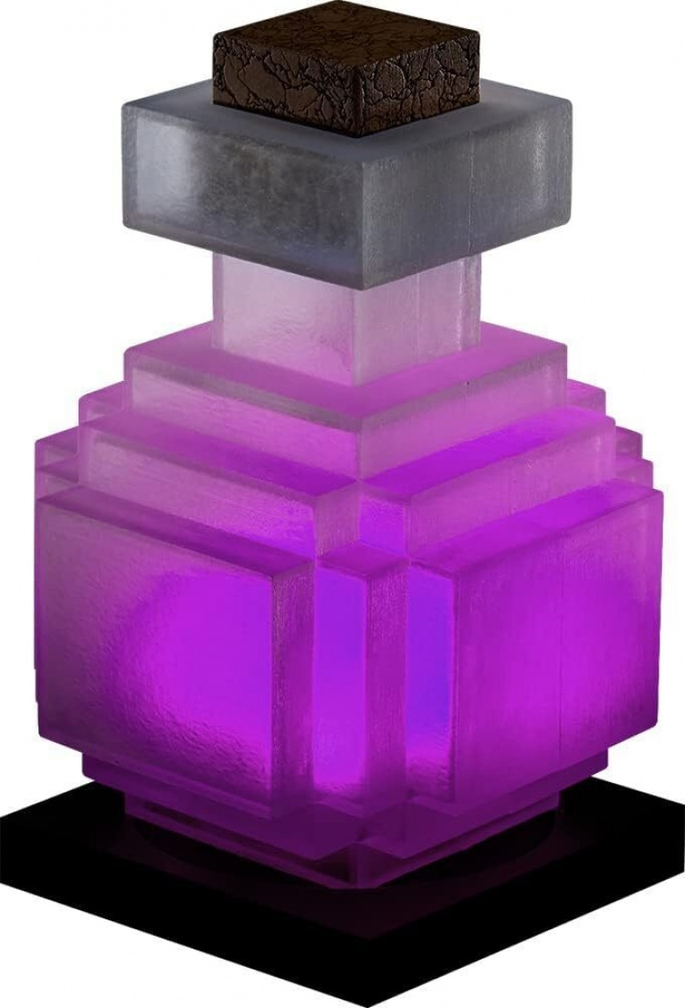 Noble Collection - Minecraft Potion Bottle Light