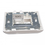 Triax Vägguttag Keystone CAT6 Rak