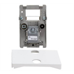 Triax Vägguttag FM/TV TD 263E Vit