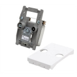 Triax Vägguttag FM/TV TD 263E Vit