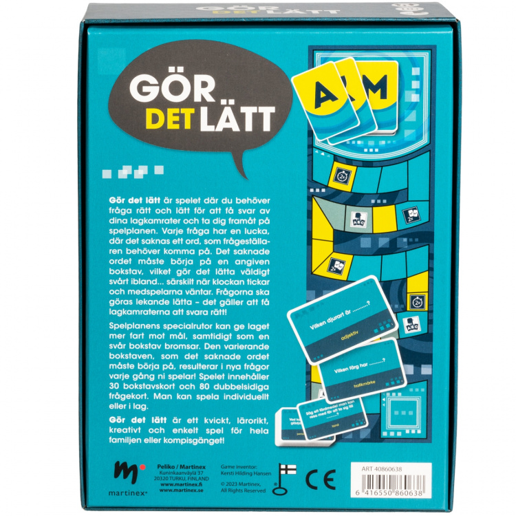 Peliko Gör Det Lätt Att Se