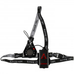 Atom Löparlampa Bröstmodell LED Atom Löparlampa Bröstmodell LED