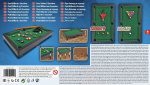Noris Pool Billard & Snooker minibiljard Noris Pool Billard & Snooker minibiljard