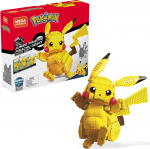 Mega Pokemon Jumbo Pikachu - Byggsats