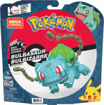 Mega Pokemon Bulbasaur - Byggsats