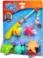 Big Magnetic Fishing Game - fiskespel
