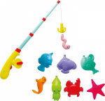 Big Magnetic Fishing Game - fiskespel