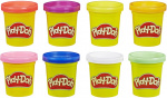 PLAY-DOH modelleringsvax, regnbågsfärger
