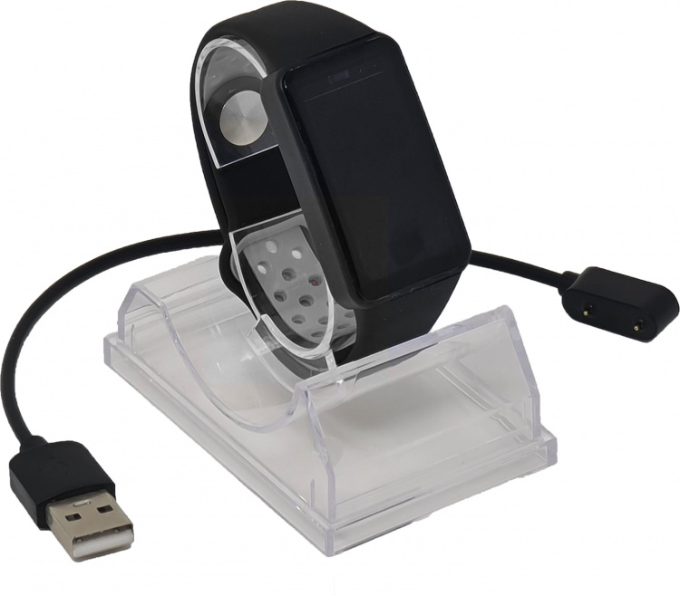 Datel Go-tcha Generation for Pokémon Go Armband, Svart/grå