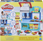 PLAY-DOH Busy Chefs Restaurant - restaurang lekset