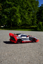 Dickie Toys Audi S1 ​​E-Tron Quattro Drifting - fjärrstyrd bil, RTR