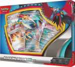 POKEMON TCG: Roaring Moon ex Box