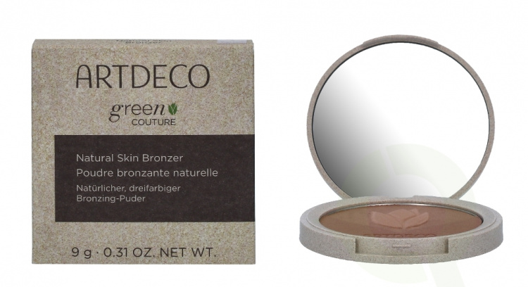 Artdeco Natural Skin Bronzer 9 gr #3 Bronzing Hues