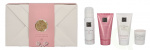 Rituals Sakura Set 215 ml Body Cream 70ml/Body Scrub 70ml/Foaming Shower Gel 50ml/Scented Candle 25gr