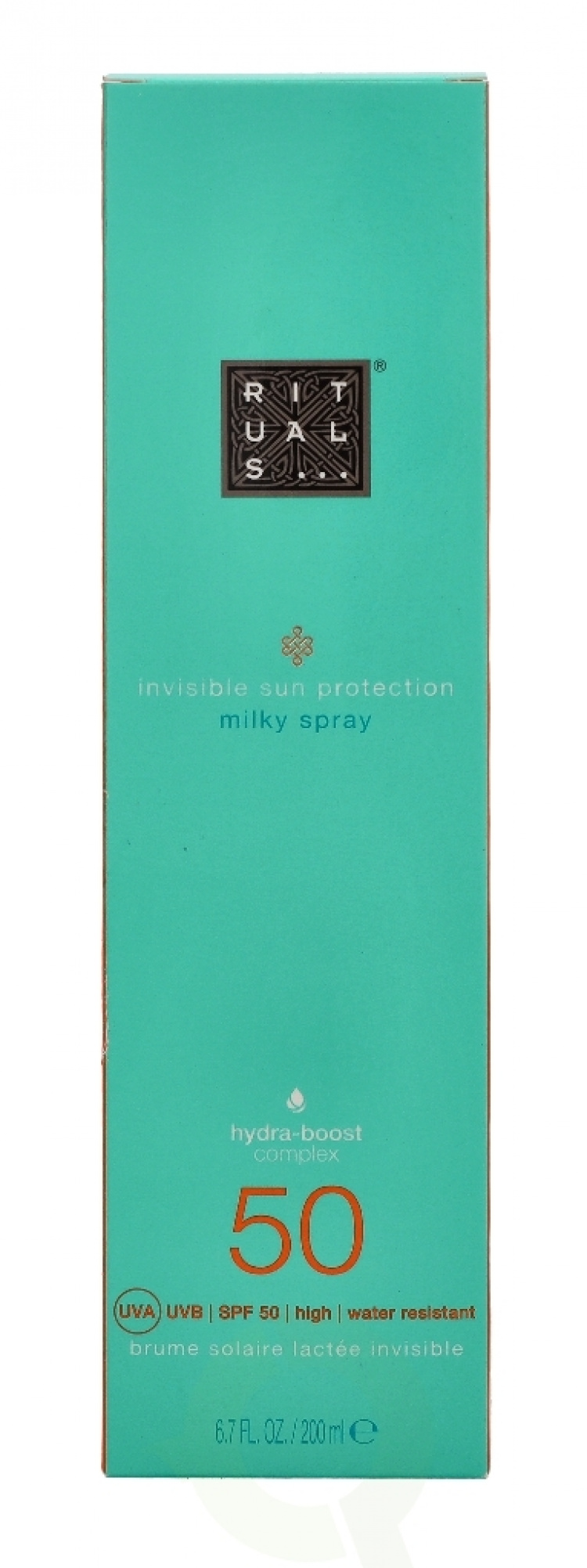 Rituals Karma Sun Protection Milky Spray SPF50 200 ml