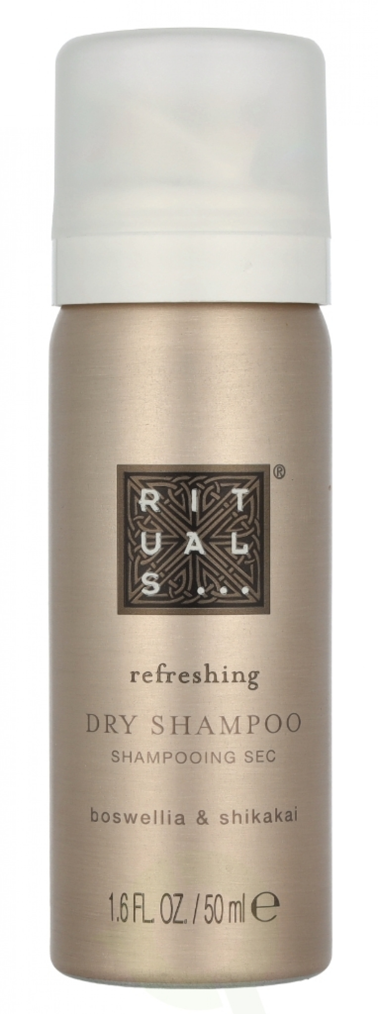 Rituals Elixir Refreshing Dry Shampoo 50 ml Boswellia & Shikakai