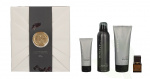 Rituals Homme Set 485 ml Edp Spray 15ml/Foaming Shower Gel 200ml/Shampoo 200ml/Body Lotion 70ml