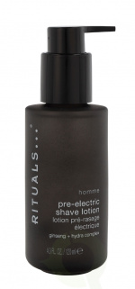 Rituals Homme Pre-Electric Shave Lotion 120 ml Ginseng + Hydra Complex