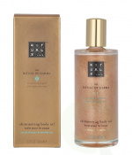 Rituals Karma Shimmering Body Oil 100 ml Lotus Flower & White Tea