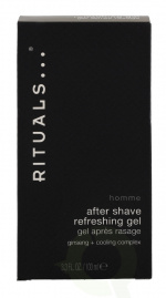 Rituals Homme After Shave Refreshing Gel 100 ml Ginseng + Cooling Complex