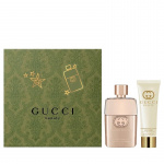 Gucci Giftset Gucci Guilty Pour Femme Edt 50ml + Bodylotion 50ml Gucci Giftset Gucci Guilty Pour Femme Edt 50ml + Bodylotion 50ml