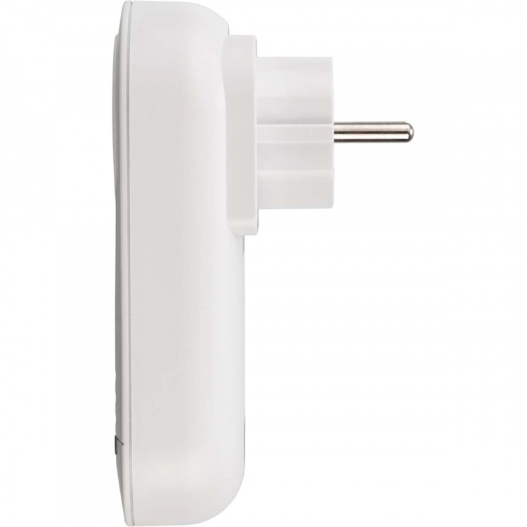 Brennenstuhl ®Connect smart kontakt med 433 MHz sändare WA 3600 LRF01 433