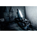 Brennenstuhl Spännbar LED-arbetslampa 1050 MA (batteri LED-arbetslampa 10W, 950lm, IP65, 12h brinntid, konstruerad i Tyskland) Brennenstuhl Spännbar LED-arbetslampa 1050 MA (batteri LED-arbetslampa 10W, 950lm, IP65, 12h brinntid, konstruerad i Tyskland)