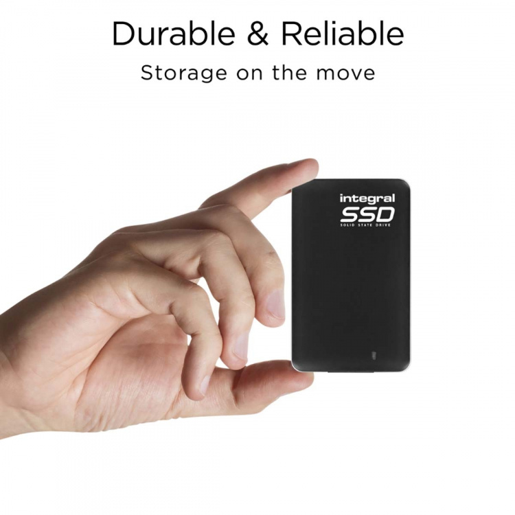 Integral 960 GB USB 3.0 bärbar SSD extern