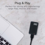 Integral 960 GB USB 3.0 bärbar SSD extern
