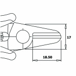 Piergiacomi Lätthanterlig sax