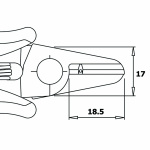 Piergiacomi Verktyg för alla ändamål