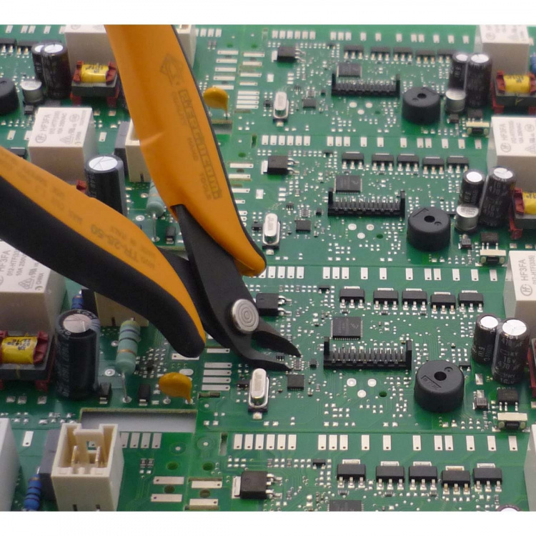 Piergiacomi 50° vinklad planskärare