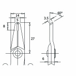 Piergiacomi Huvudskärare